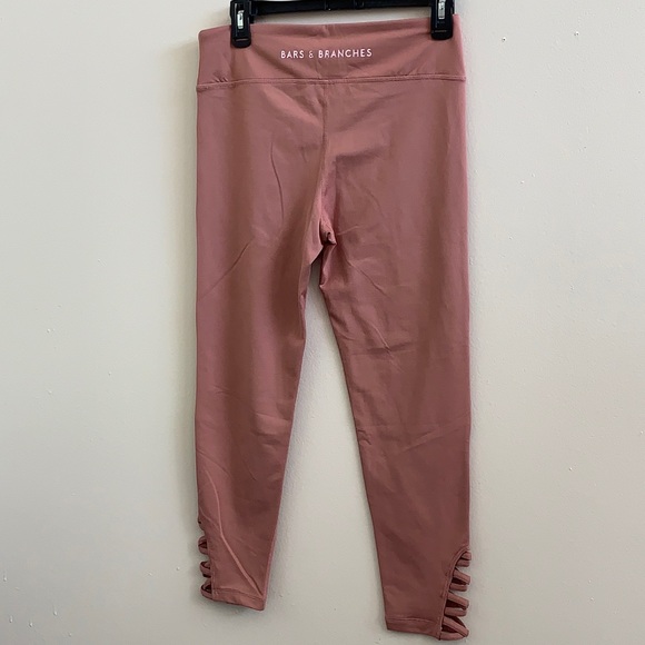 Bars and Branches leggings - Picture 3 of 3